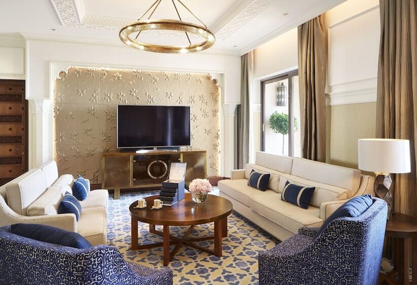 سوئیت پرزیدنت, Jumeirah Al Qasr Dubai