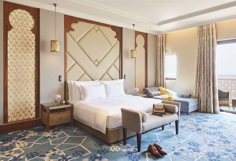 سوئیت پرزیدنت, Jumeirah Al Qasr Dubai