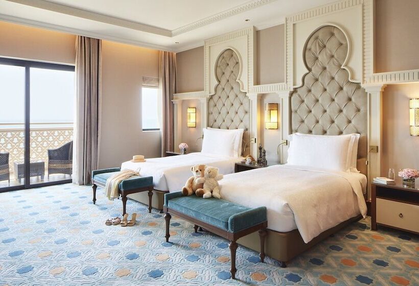 سوئیت پرزیدنت, Jumeirah Al Qasr Dubai
