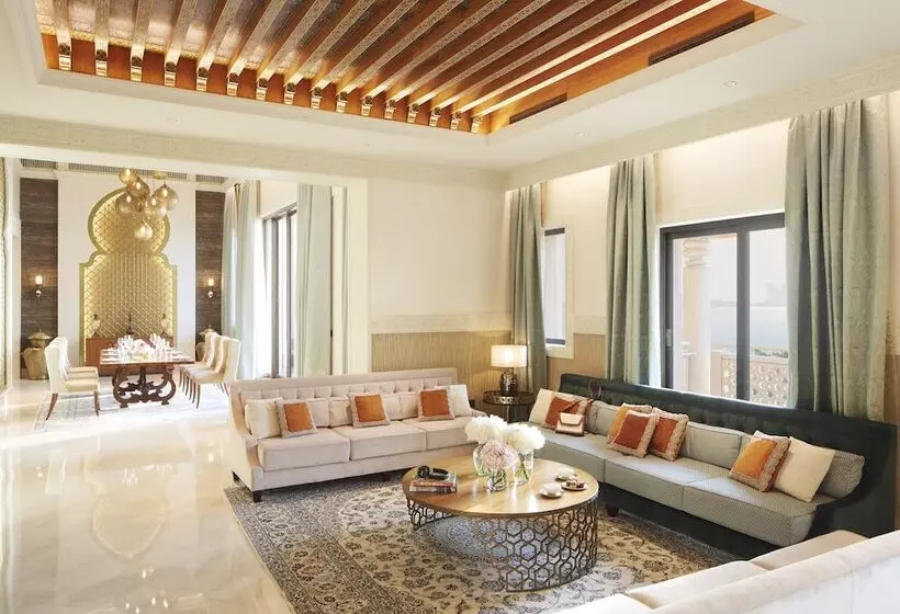 سوییت, Jumeirah Al Qasr Dubai