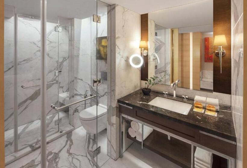 اتاق استاندارد با تخت بزرگ, Jw Marriott Mumbai Juhu