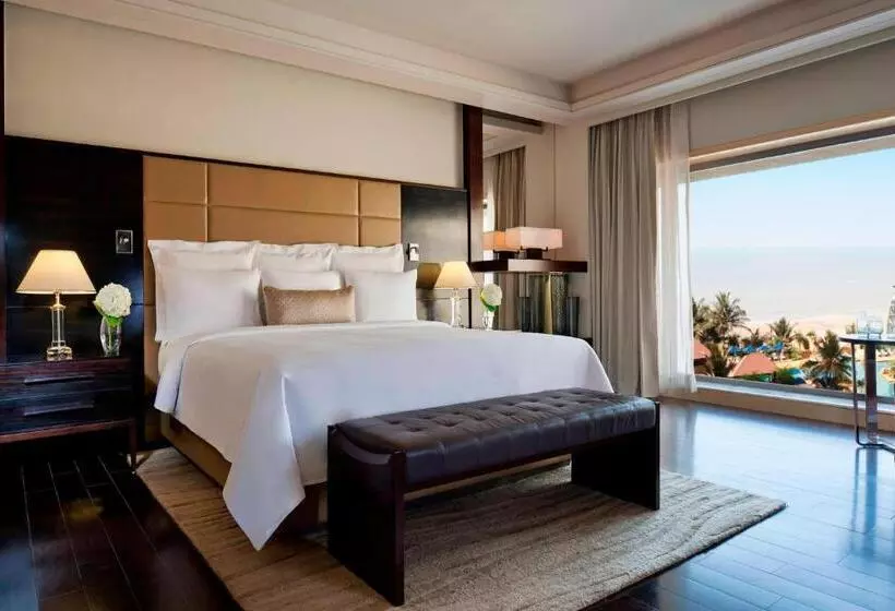 ロイヤルスイート, Jw Marriott Mumbai Juhu