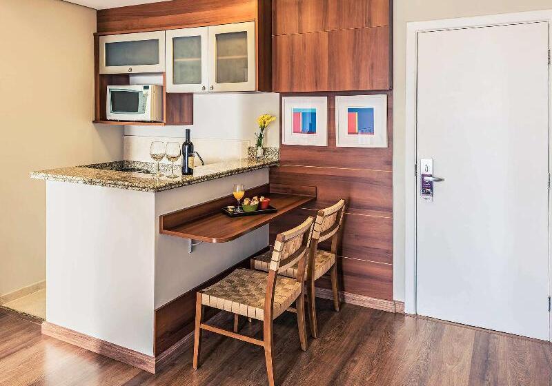 חדר סופריור, Mercure Sao Caetano Do Sul