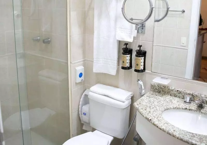 スーペリアールーム, Mercure Sao Caetano Do Sul