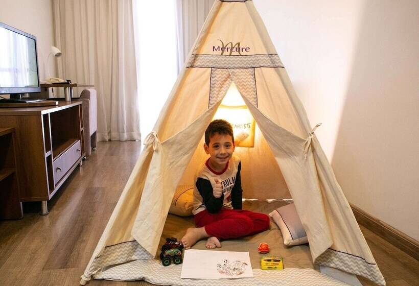 חדר סופריור, Mercure Sao Caetano Do Sul