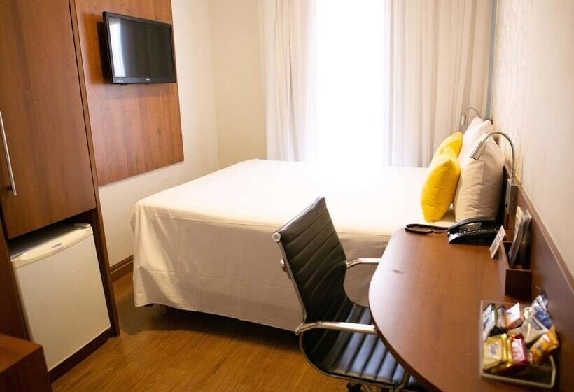 חדר סופריור, Mercure Sao Caetano Do Sul