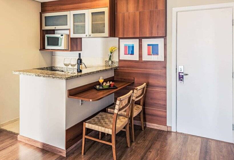 חדר סופריור, Mercure Sao Caetano Do Sul