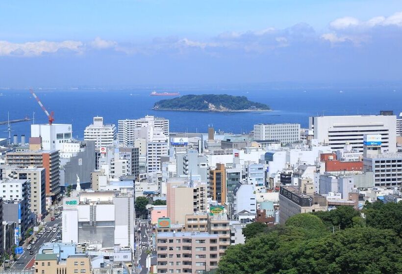 חדר סטנדרט, Mercure Yokosuka