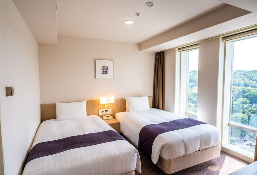 חדר סטנדרט, Mercure Yokosuka