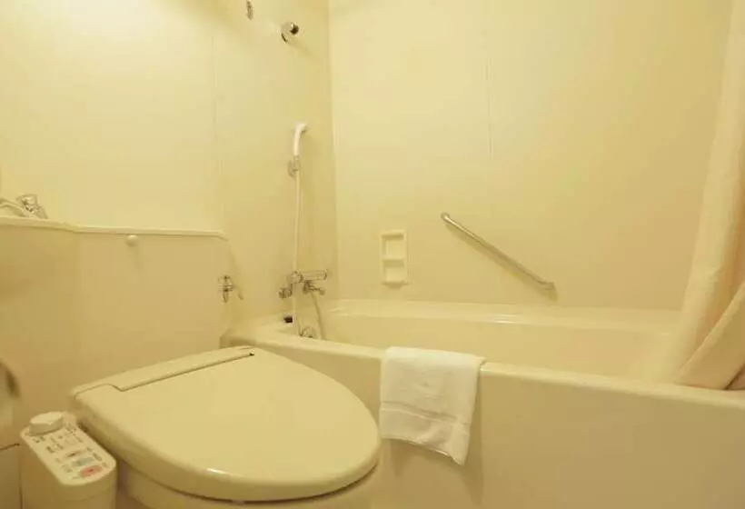 シングルデラックスルーム, Mercure Yokosuka