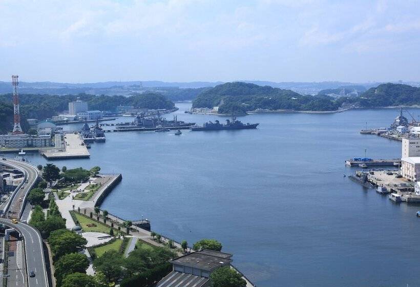 חדר סטנדרט עם נוף, Mercure Yokosuka