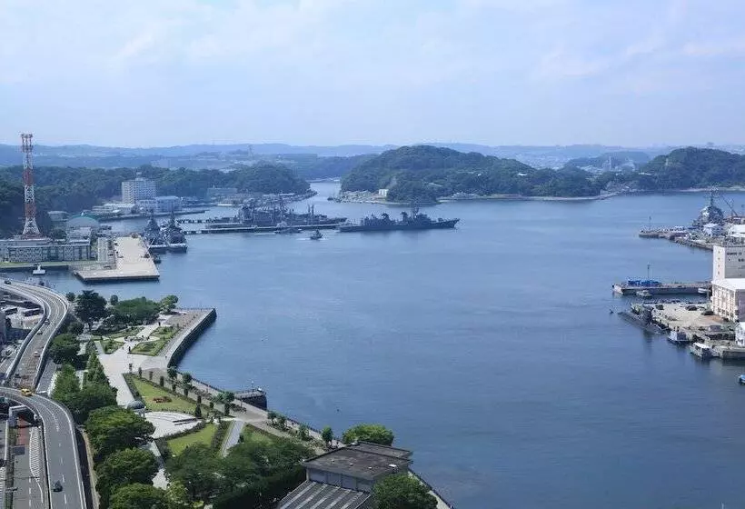 シングルデラックスルーム, Mercure Yokosuka