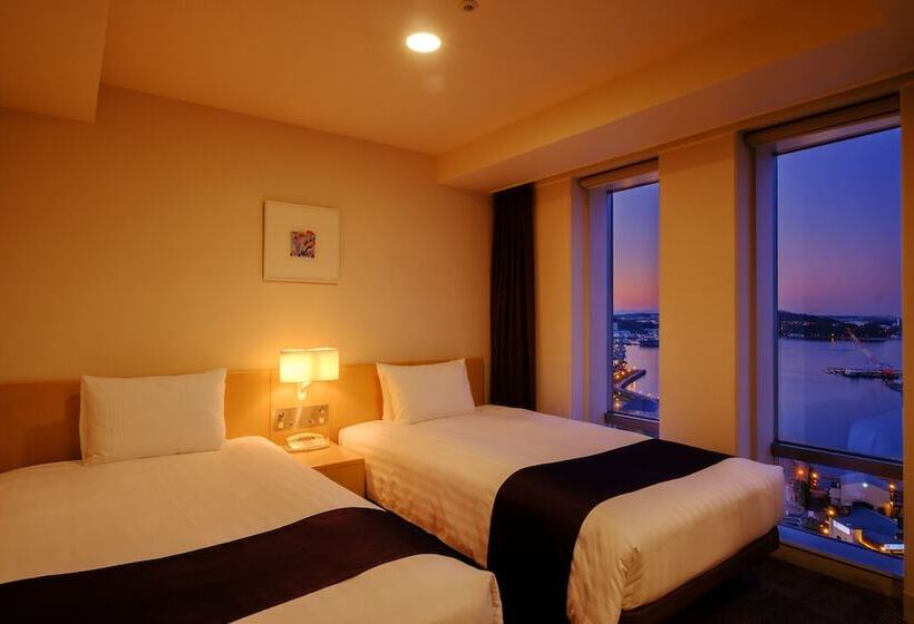 חדר סטנדרט עם נוף, Mercure Yokosuka