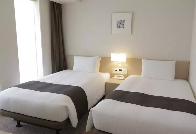 シングルデラックスルーム, Mercure Yokosuka
