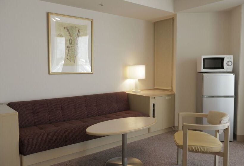 חדר סטנדרט עם נוף, Mercure Yokosuka