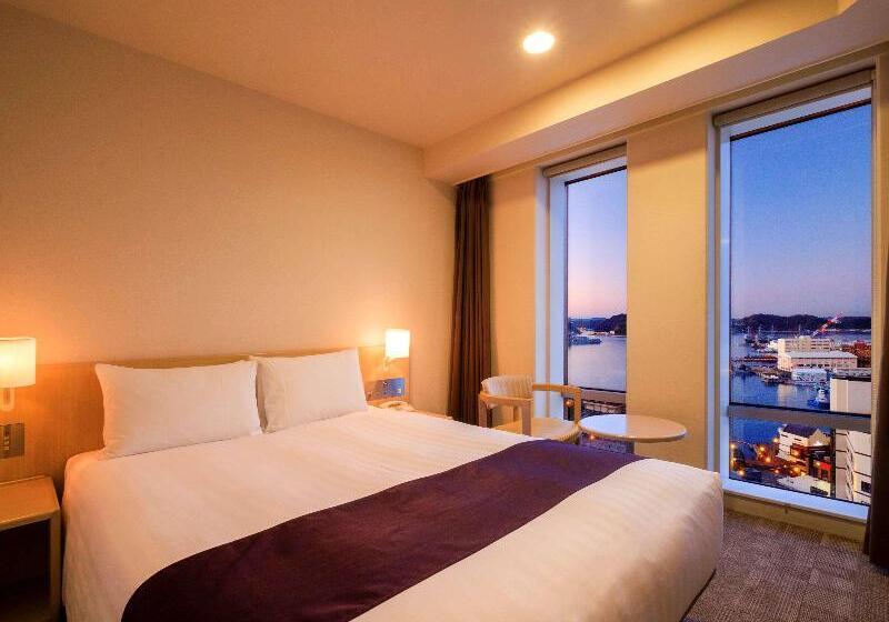 חדר סטנדרט עם נוף, Mercure Yokosuka