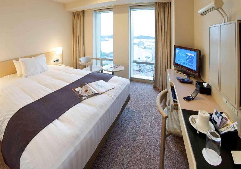 스탠다드 전망 룸, Mercure Yokosuka