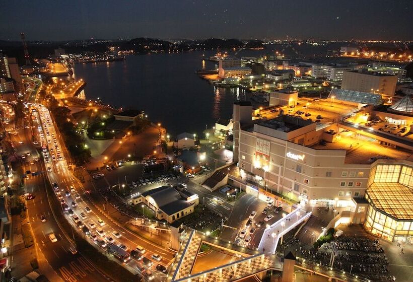 חדר סטנדרט עם נוף, Mercure Yokosuka