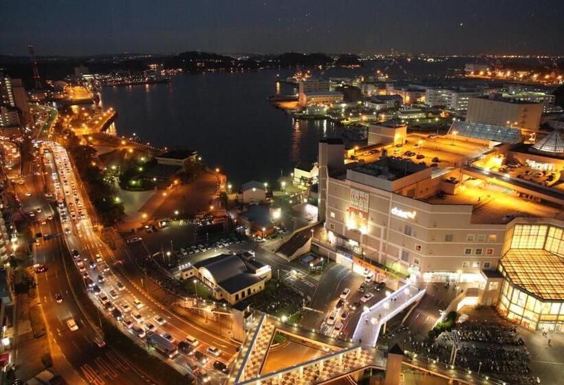 חדר סטנדרט עם נוף, Mercure Yokosuka