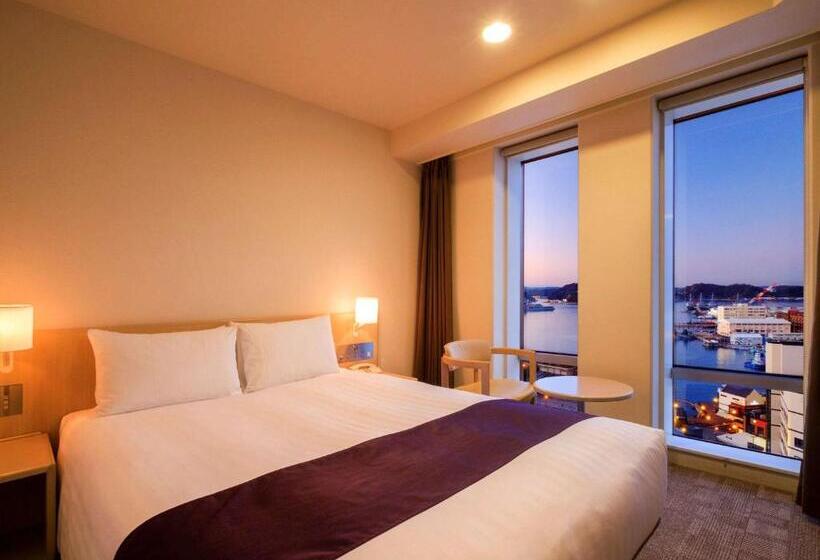חדר סטנדרט עם נוף, Mercure Yokosuka