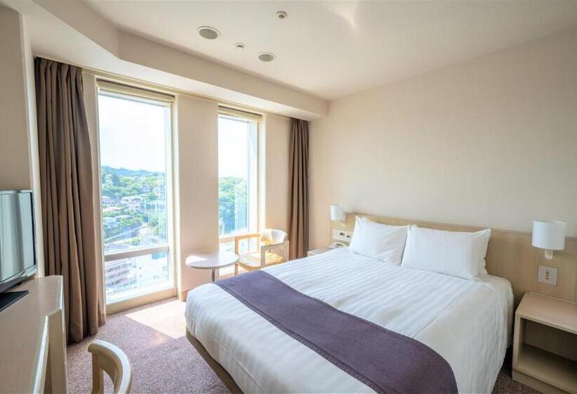 חדר סטנדרט, Mercure Yokosuka