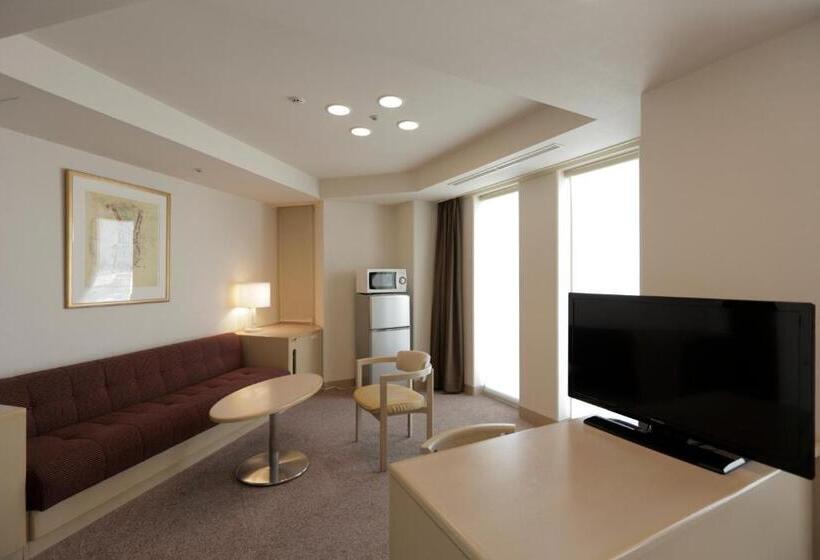 חדר סטנדרט עם נוף, Mercure Yokosuka