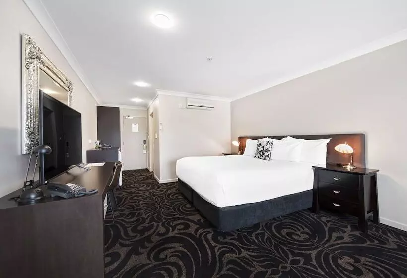 スーペリアールーム, Millennium Hotel New Plymouth, Waterfront