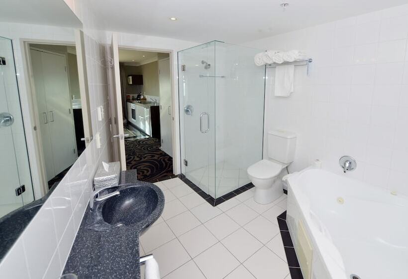 סוויטה משפחתית, Millennium Hotel New Plymouth, Waterfront