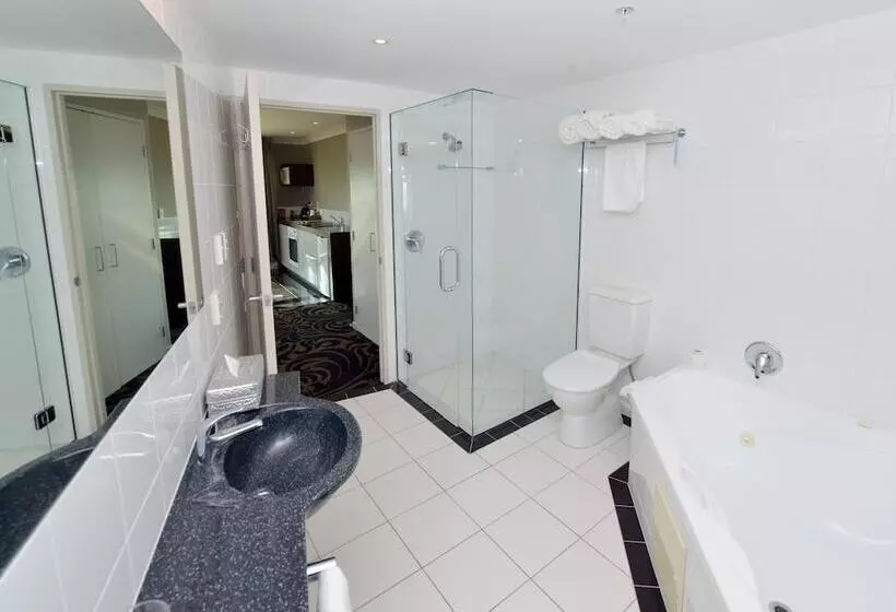 スイート（家族用）, Millennium Hotel New Plymouth, Waterfront