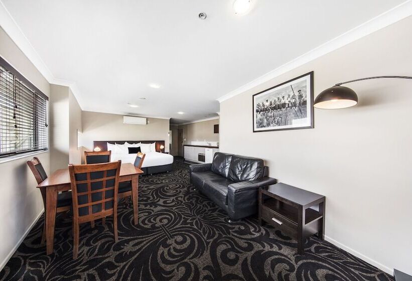סוויטה משפחתית, Millennium Hotel New Plymouth, Waterfront