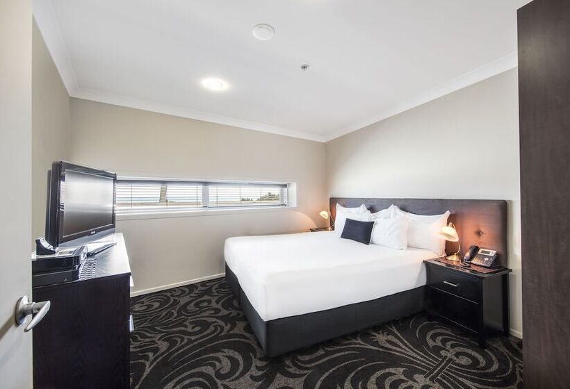 סוויטה משפחתית, Millennium Hotel New Plymouth, Waterfront