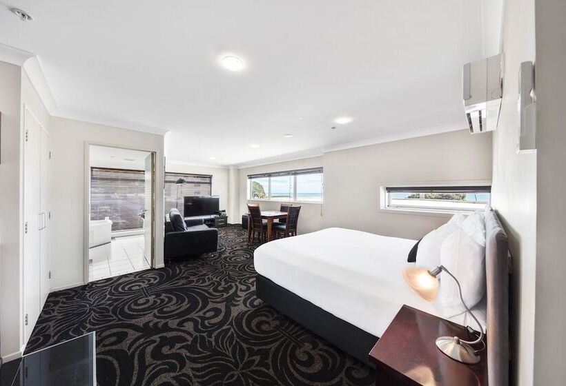 Family Suite, Millennium Hotel New Plymouth, Waterfront