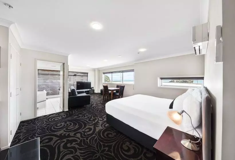 スイート（家族用）, Millennium Hotel New Plymouth, Waterfront