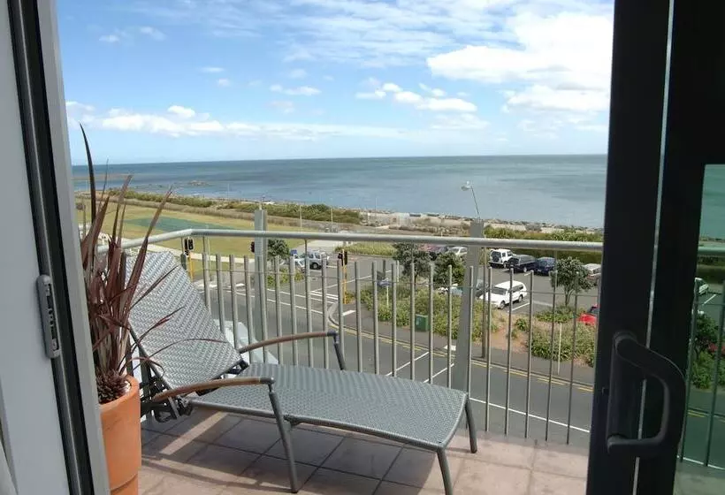 ペントハウススイート, Millennium Hotel New Plymouth, Waterfront