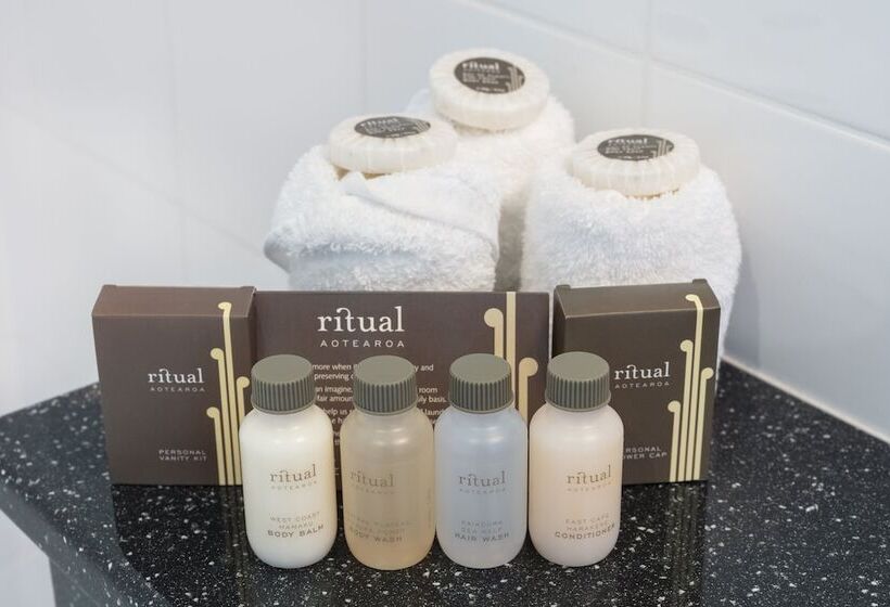 סוויטת פנטהאוז, Millennium Hotel New Plymouth, Waterfront