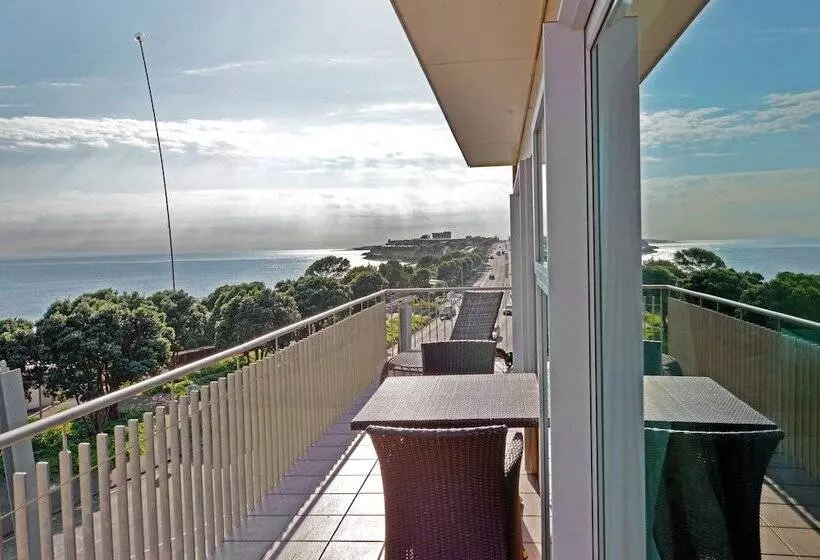 ペントハウススイート, Millennium Hotel New Plymouth, Waterfront