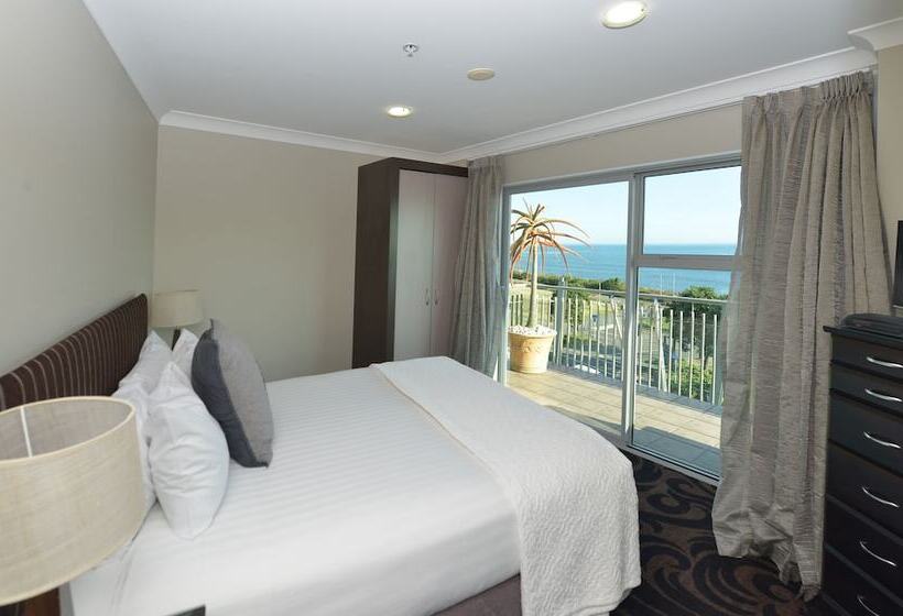 סוויטת פנטהאוז, Millennium Hotel New Plymouth, Waterfront