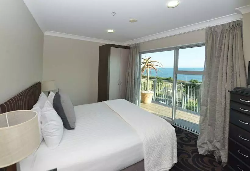 ペントハウススイート, Millennium Hotel New Plymouth, Waterfront