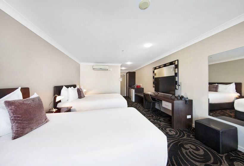 Номер Superior, Millennium Hotel New Plymouth, Waterfront