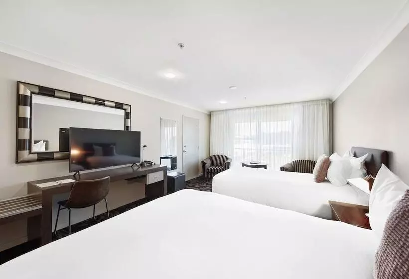 スーペリアールーム, Millennium Hotel New Plymouth, Waterfront