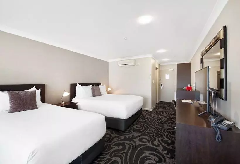 スーペリアールーム, Millennium Hotel New Plymouth, Waterfront