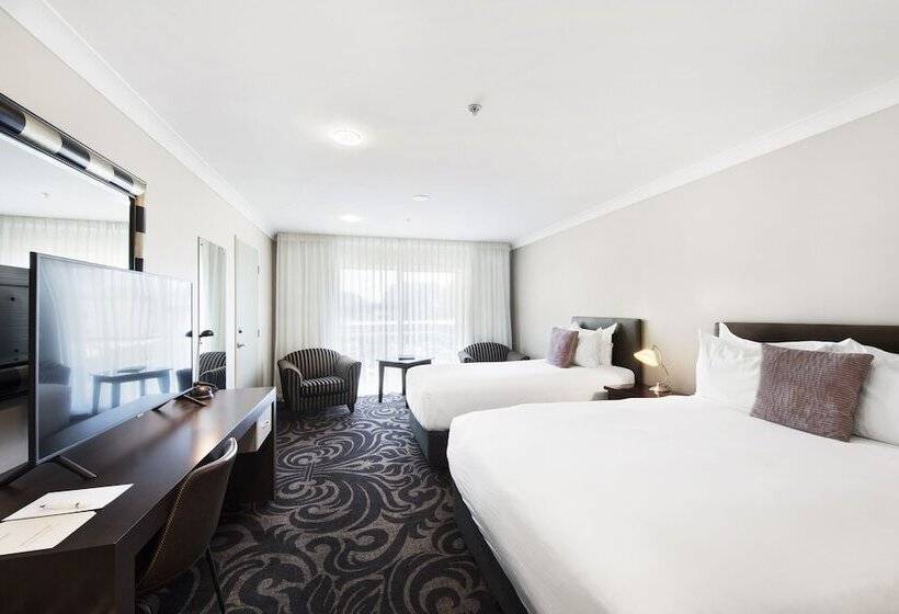 Номер Superior, Millennium Hotel New Plymouth, Waterfront