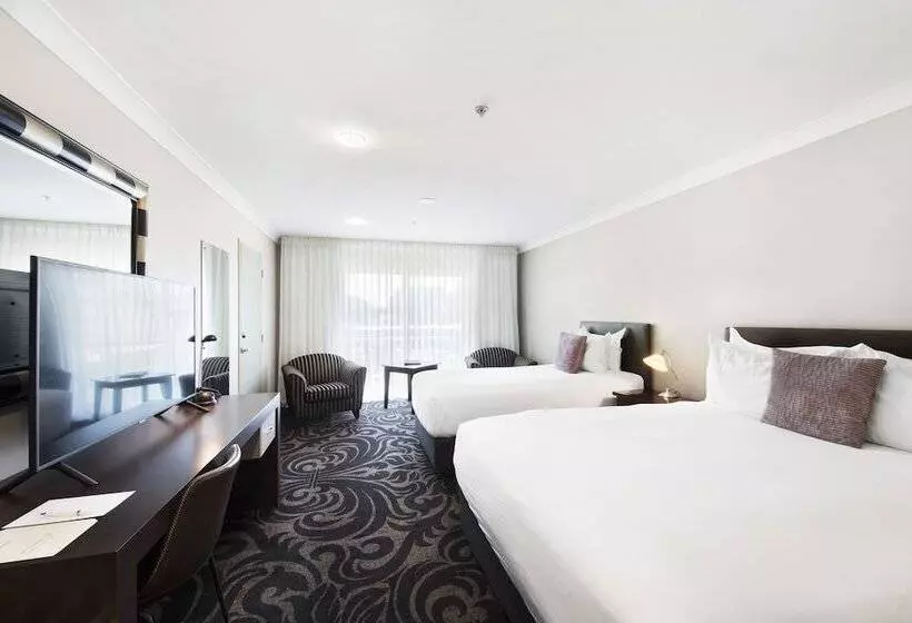 スーペリアールーム, Millennium Hotel New Plymouth, Waterfront