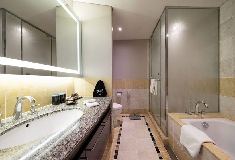 Апартаменты Superior 2 Спальни, Oakwood Premier Coex Center