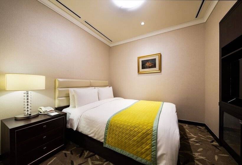 Апартаменты Superior 2 Спальни, Oakwood Premier Coex Center