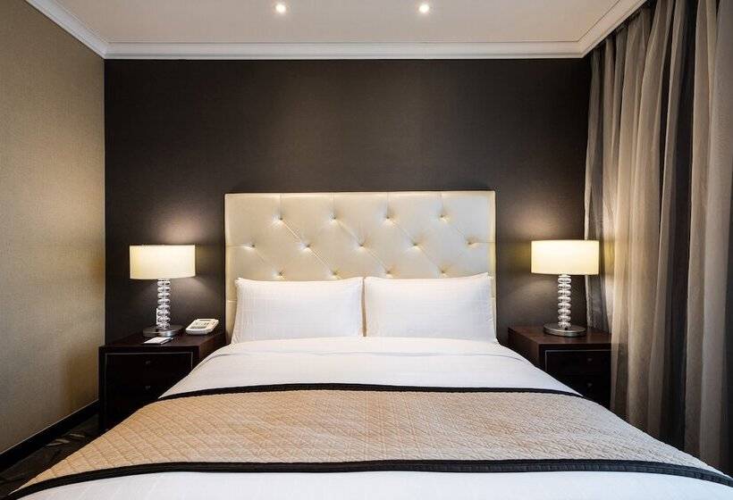 Апартаменты Superior 2 Спальни, Oakwood Premier Coex Center