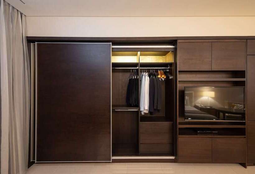 Студия Superior, Oakwood Premier Coex Center