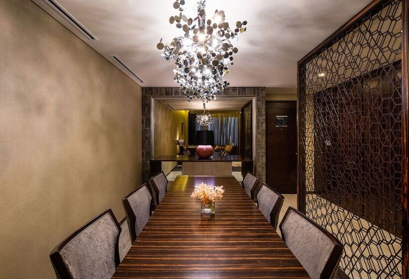 Апартаменты Premium 3 Спальни, Oakwood Premier Coex Center