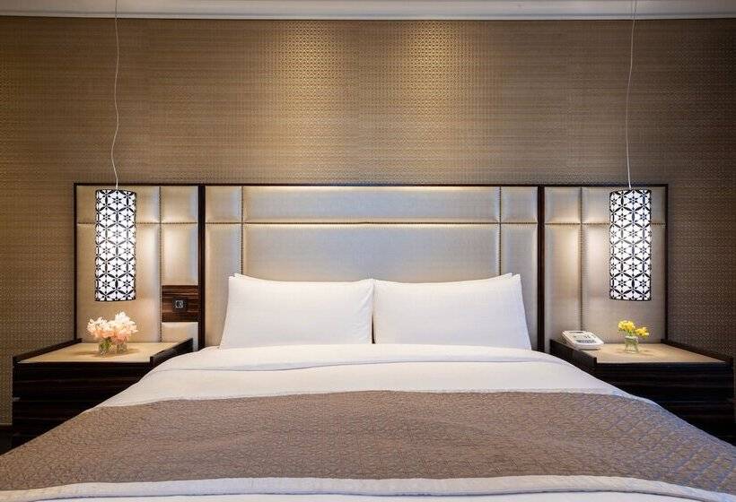 Апартаменты Premium 3 Спальни, Oakwood Premier Coex Center