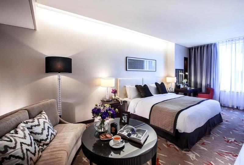 Студия Superior, Oakwood Premier Coex Center
